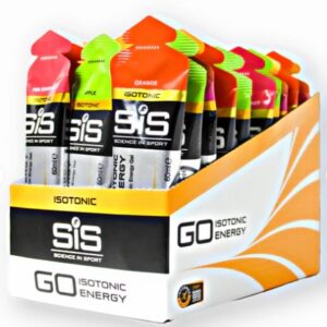 GEL ENERGETICO ISOTONICO GO