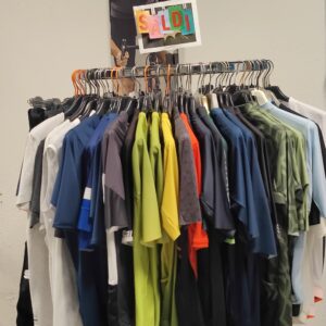 OFFERTA MAGLIE E SALOPETTE ESTIVE