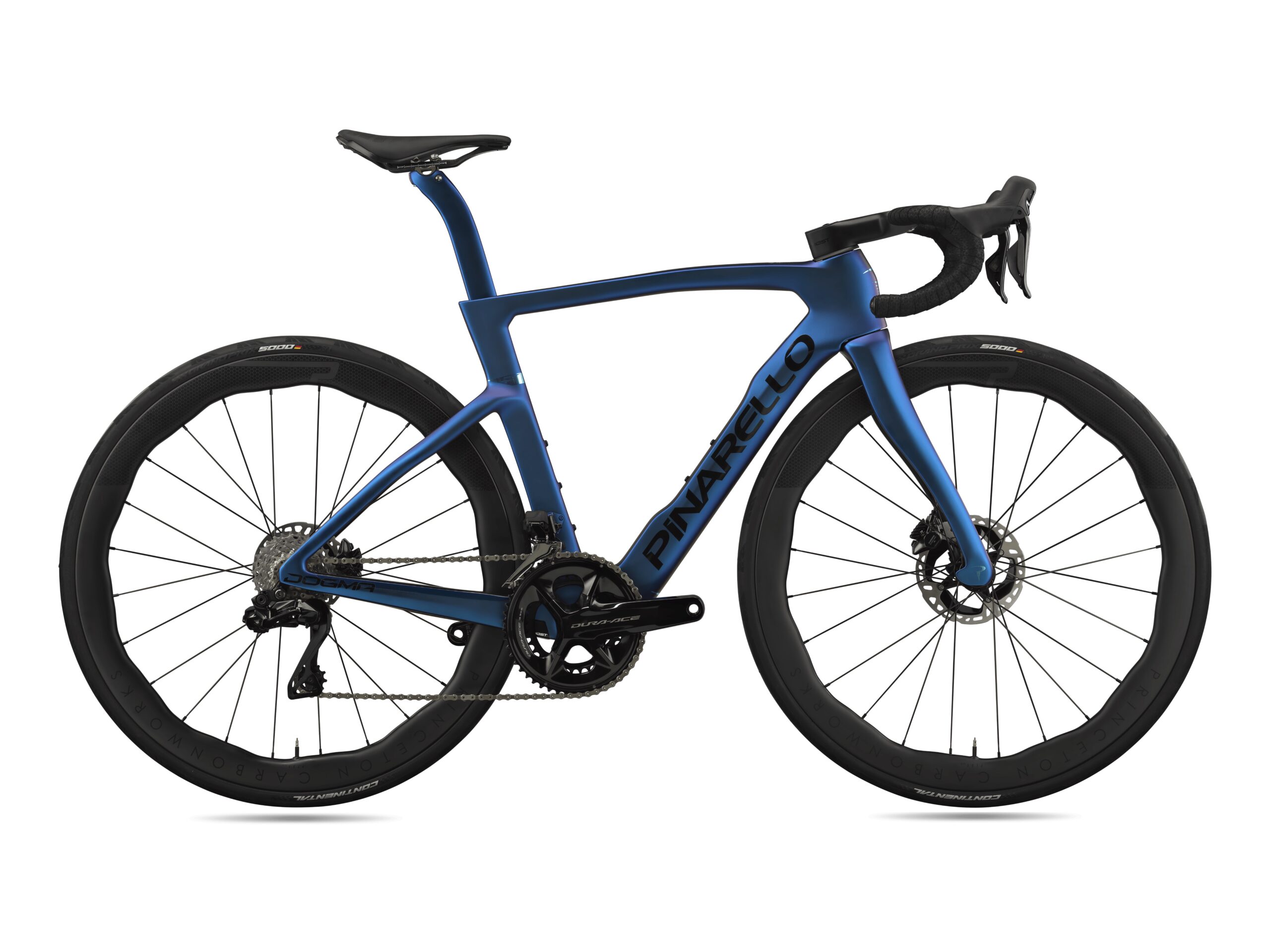 Pinarello New Dogma F Disc LUXTER BLUE