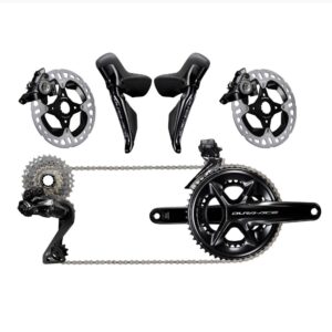 SHIMANO GRUPPO DURA ACE R9270 Di2 Disc