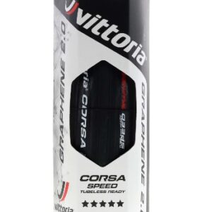 VITTORIA CORSA TUBELESS READY
