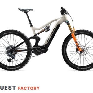 LEE COUGAN E-QUEST RACE