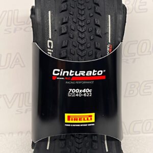 PIRELLI CINTURATO GRAVEL 700X40C SERIE H