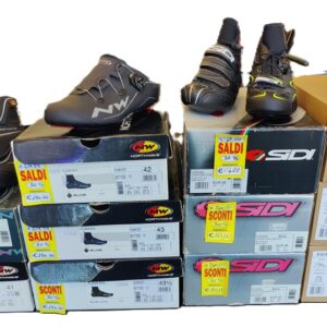 OFFERTA SCARPE INVERNALI STRADA