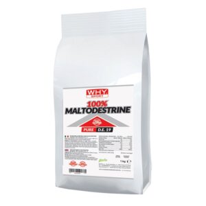 WHY SPORT MALTODESTRINE