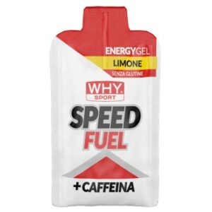 WHY SPEED FUEL 50