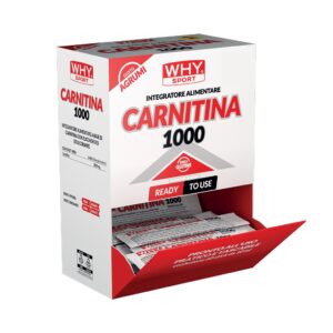 WHY SPORT CARNITINA 1000