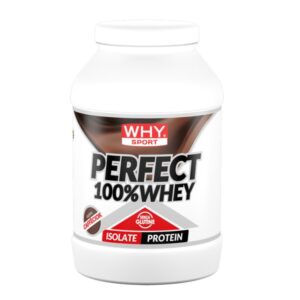 WHY SPORT PERFECT 100% WHEY