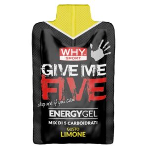 WHY SPORT GIVE ME FIVE