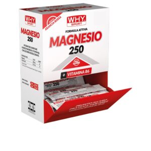 WHY SPORT MAGNESIO 250