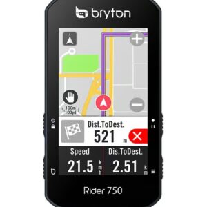BRYTON RIDER 750