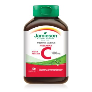 JAMIESON VITAMINA C1000