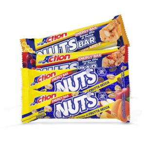 PROACTION NUTS BAR
