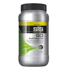 SIS GO ELECTROLYTE