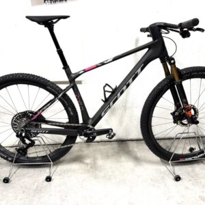 SCOTT SCALE RC WORLD CUP CUSTOM