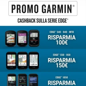 GARMIN PROMO